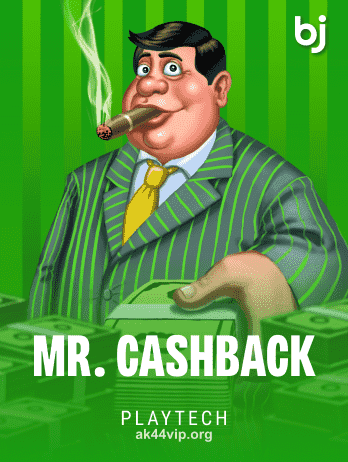 Mr. Cashbackpng - ak44